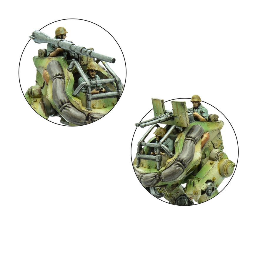 M3A2 Pondskater Scout Walker - Walker - Warlord Games - 452600404