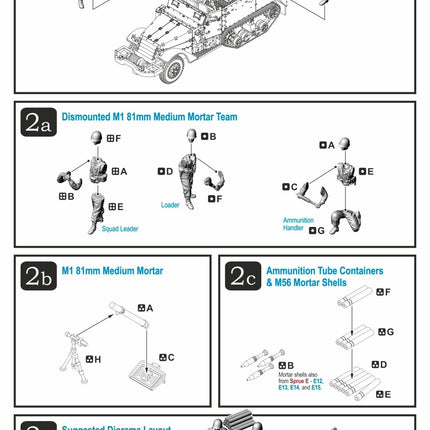 280053 - M3/M3A1 Expansion - M21 MMC & Tarpaulin Set