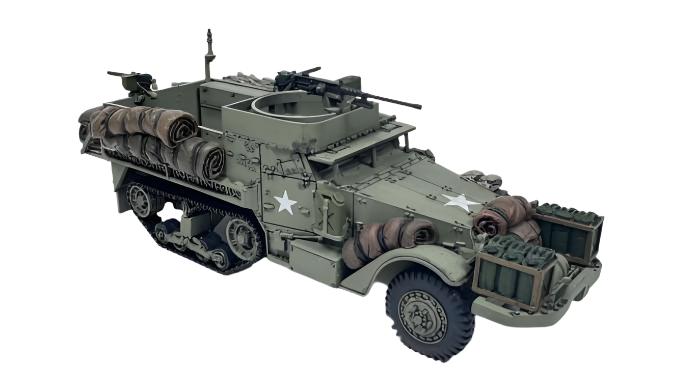 280027 - M3/M3A1 Half Track