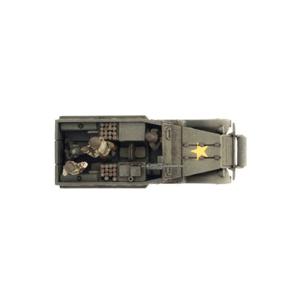 M4 81mm Armored Mortar Platoon