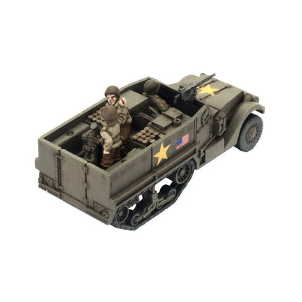 M4 81mm Armored Mortar Platoon
