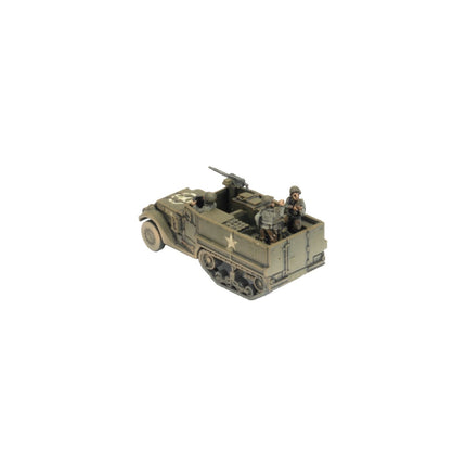 M4 81mm Armored Mortar Platoon