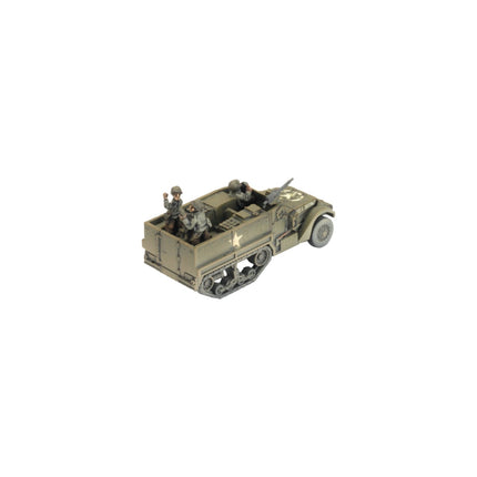 M4 81mm Armored Mortar Platoon