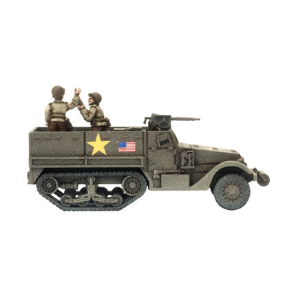 M4 81mm Armored Mortar Platoon