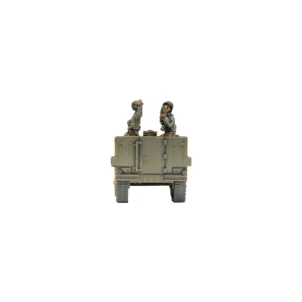 M4 81mm Armored Mortar Platoon