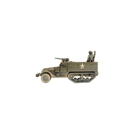 M4 81mm Armored Mortar Platoon