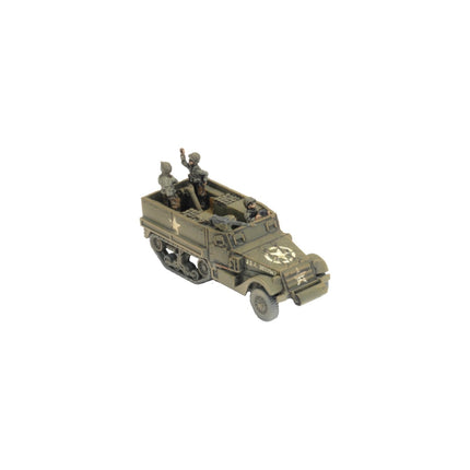 M4 81mm Armored Mortar Platoon
