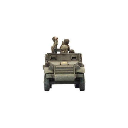 M4 81mm Armored Mortar Platoon