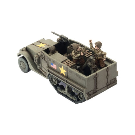 M4 81mm Armored Mortar Platoon