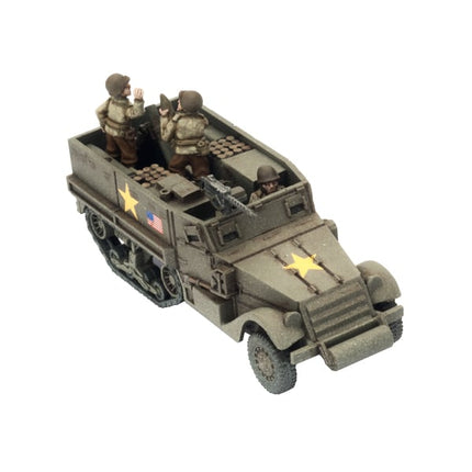 M4 81mm Armored Mortar Platoon