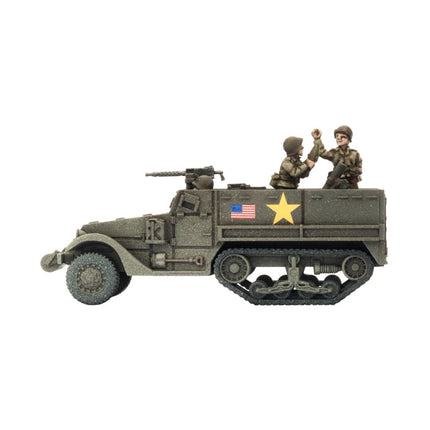 M4 81mm Armored Mortar Platoon
