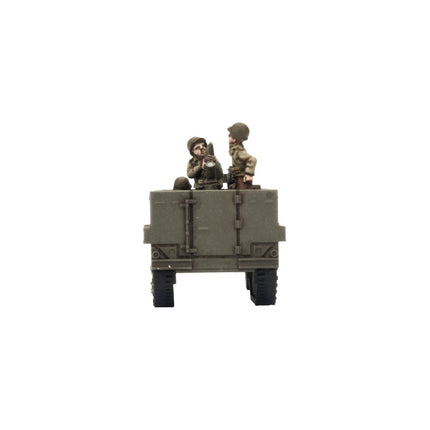 M4 81mm Armored Mortar Platoon
