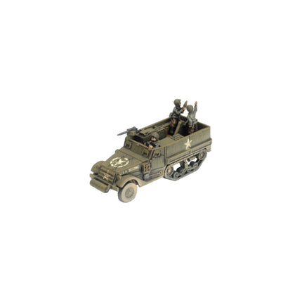 M4 81mm Armored Mortar Platoon