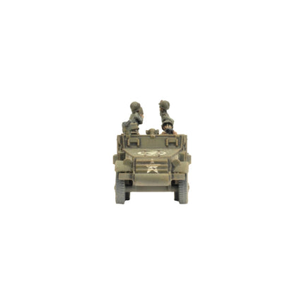 M4 81mm Armored Mortar Platoon