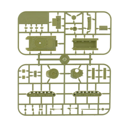 M4 Easy Eight (76mm) Platoon