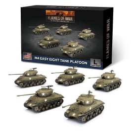 M4 Easy Eight (76mm) Platoon