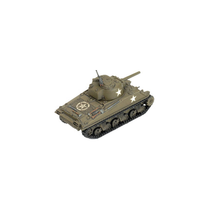 M4 Sherman (105mm) Assault Gun Platoon