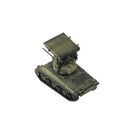 M4 Sherman Calliope Launcher