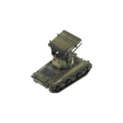 M4 Sherman Calliope Launcher