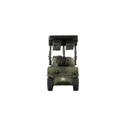 M4 Sherman Calliope Launcher