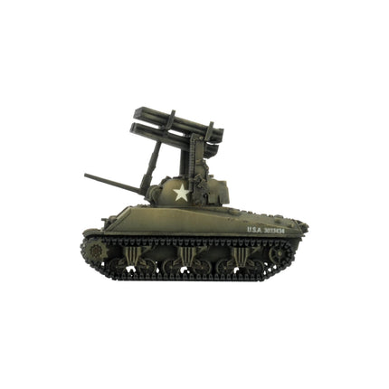 M4 Sherman Calliope Launcher