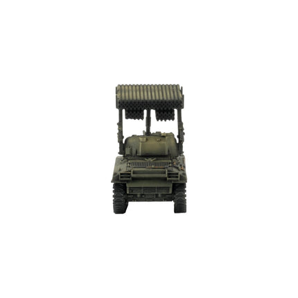 M4 Sherman Calliope Launcher