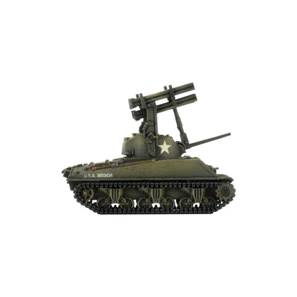 M4 Sherman Calliope Launcher