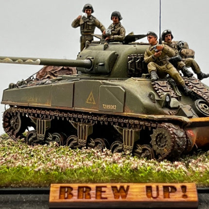 280061 - M4 Sherman Composite / Firefly Hybrid