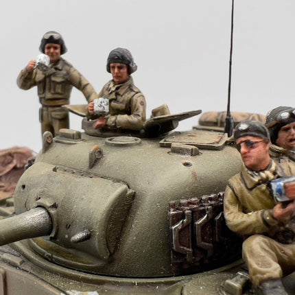 280061 - M4 Sherman Composite / Firefly Hybrid
