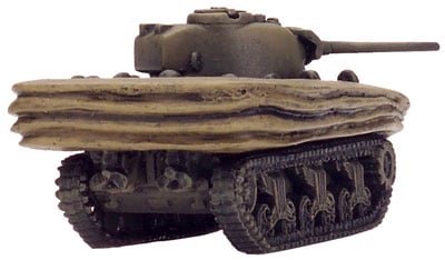 M4 Sherman DD