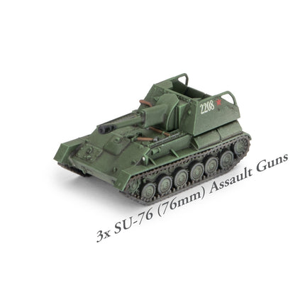 M4 Sherman Forward Detachment