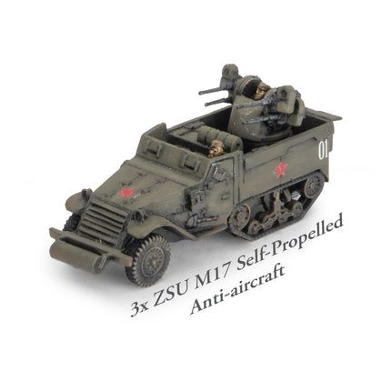 M4 Sherman Forward Detachment