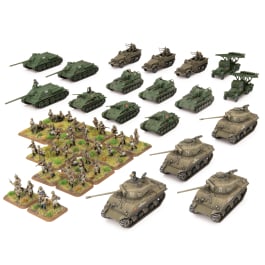 M4 Sherman Forward Detachment