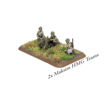M4 Sherman Forward Detachment