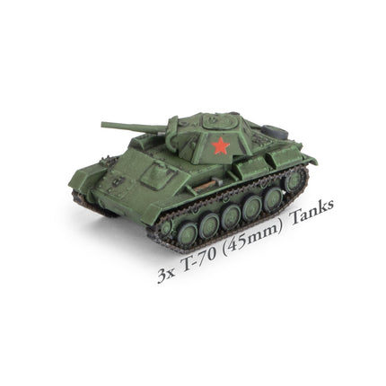 M4 Sherman Forward Detachment
