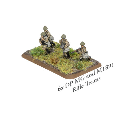 M4 Sherman Forward Detachment