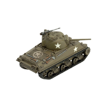 M4 Sherman (Late) Platoon