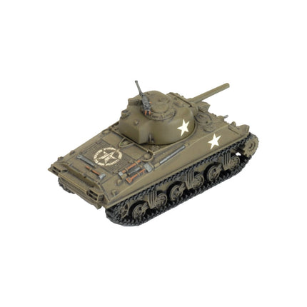 M4 Sherman (Late) Platoon