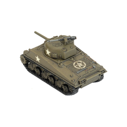 M4 Sherman (Late) Platoon