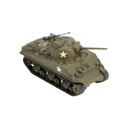 M4 Sherman (Late) Platoon