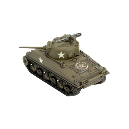 M4 Sherman (Late) Platoon
