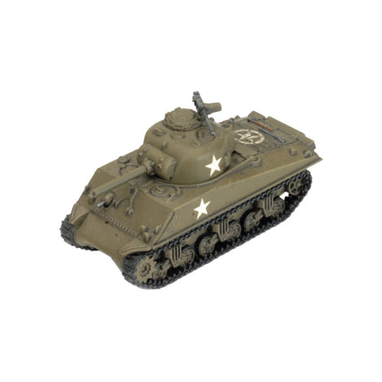 M4 Sherman (Late) Platoon