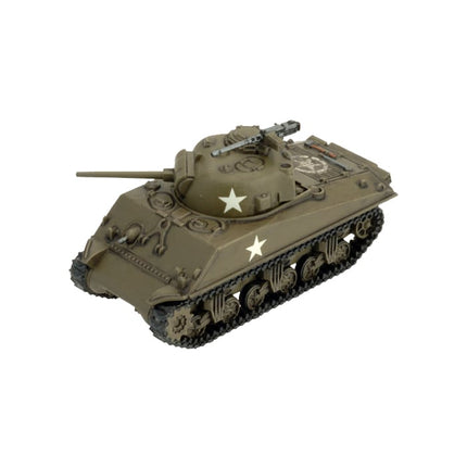 M4 Sherman (Late) Platoon