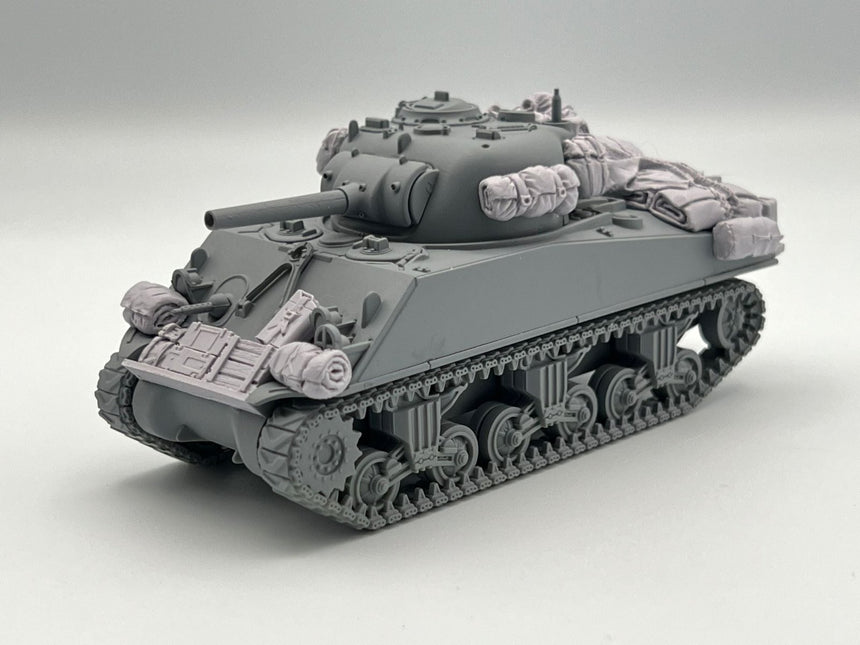 M4 Sherman Stowage Kit - Resin