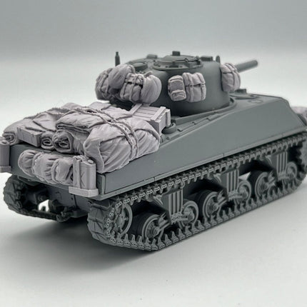 M4 Sherman Stowage Kit - Resin