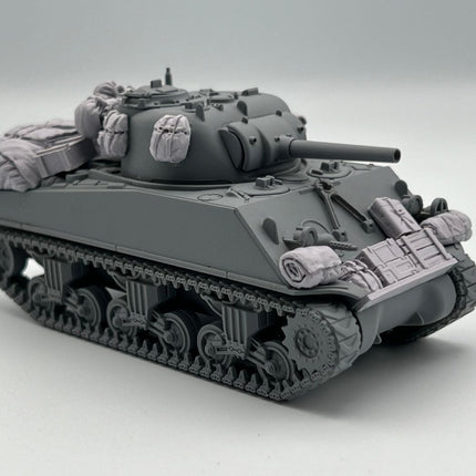 M4 Sherman Stowage Kit - Resin