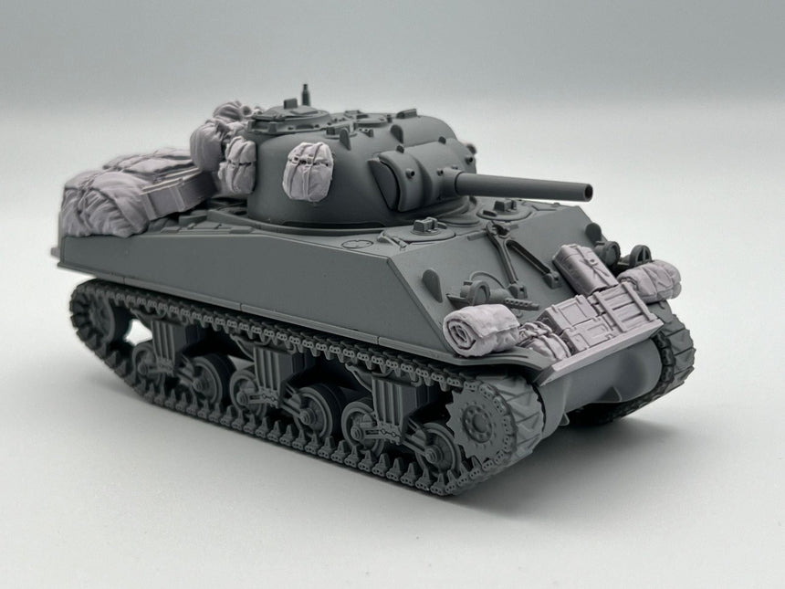 M4 Sherman Stowage Kit - Resin