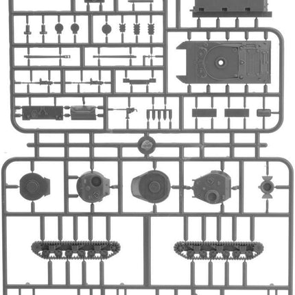 M4 Sherman Tank Company