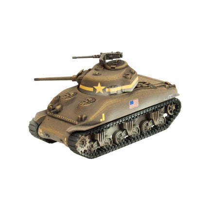 M4 Sherman Tank Platoon
