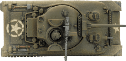 M4 Sherman Tank Platoon